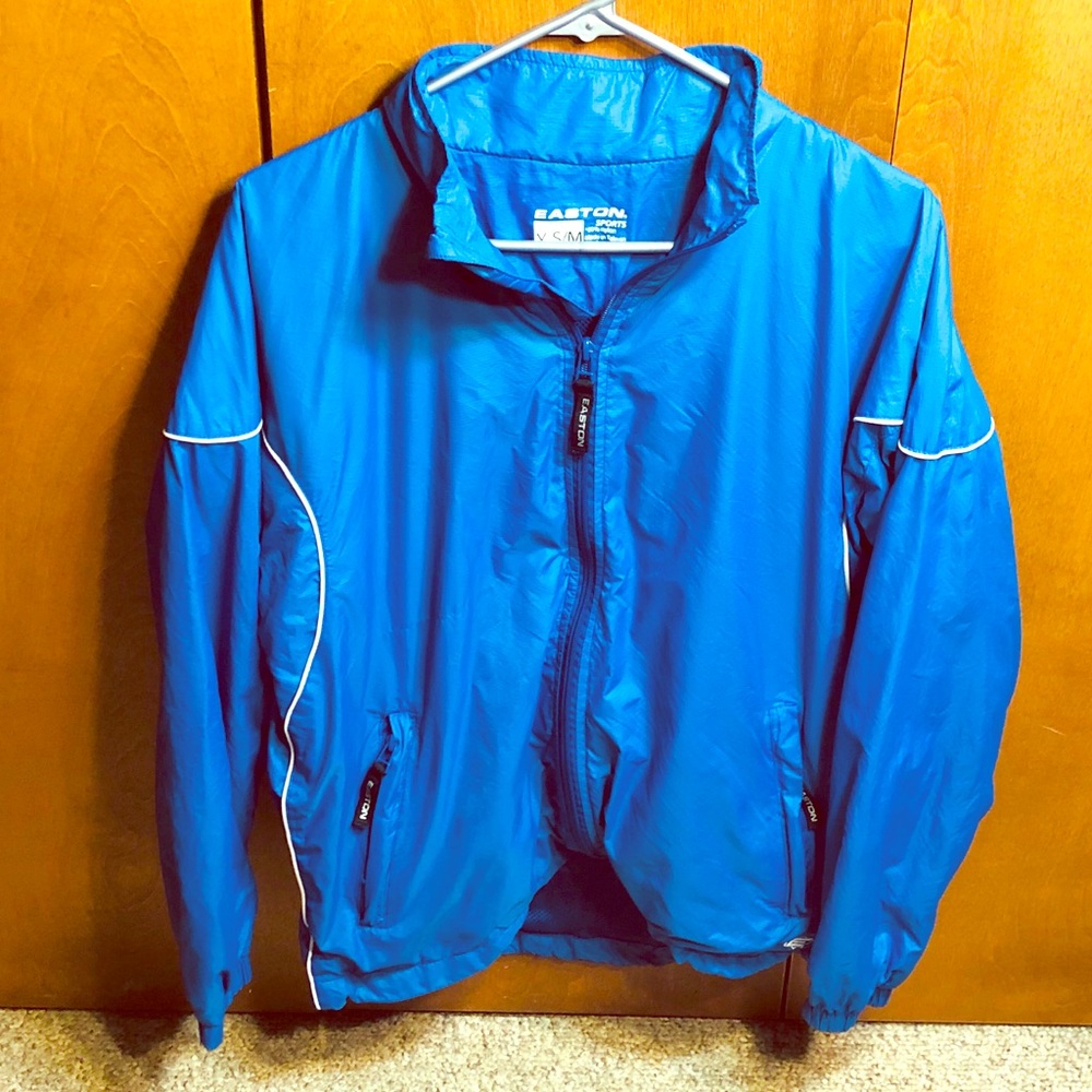 Easton Sports Athletic Windbreaker